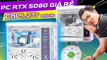 Lắp PC Khủng Có Dễ Không? - Lắp Ráp PC "TRĂM CỦ" Giúp Bạn NGỦ NGON Cùng PCM