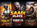 🔴Pubg Pc | Crimson Desert | Resident Evil Requiem Live Stream | #live