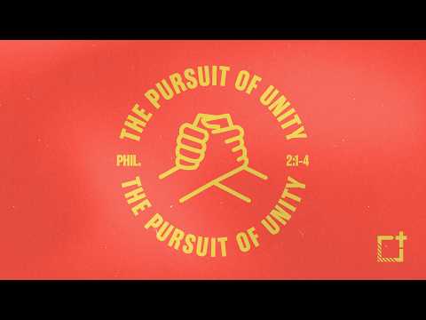 Junior High | The Pursuit of Unity (Philippians 2:1-4) | Tate Cox