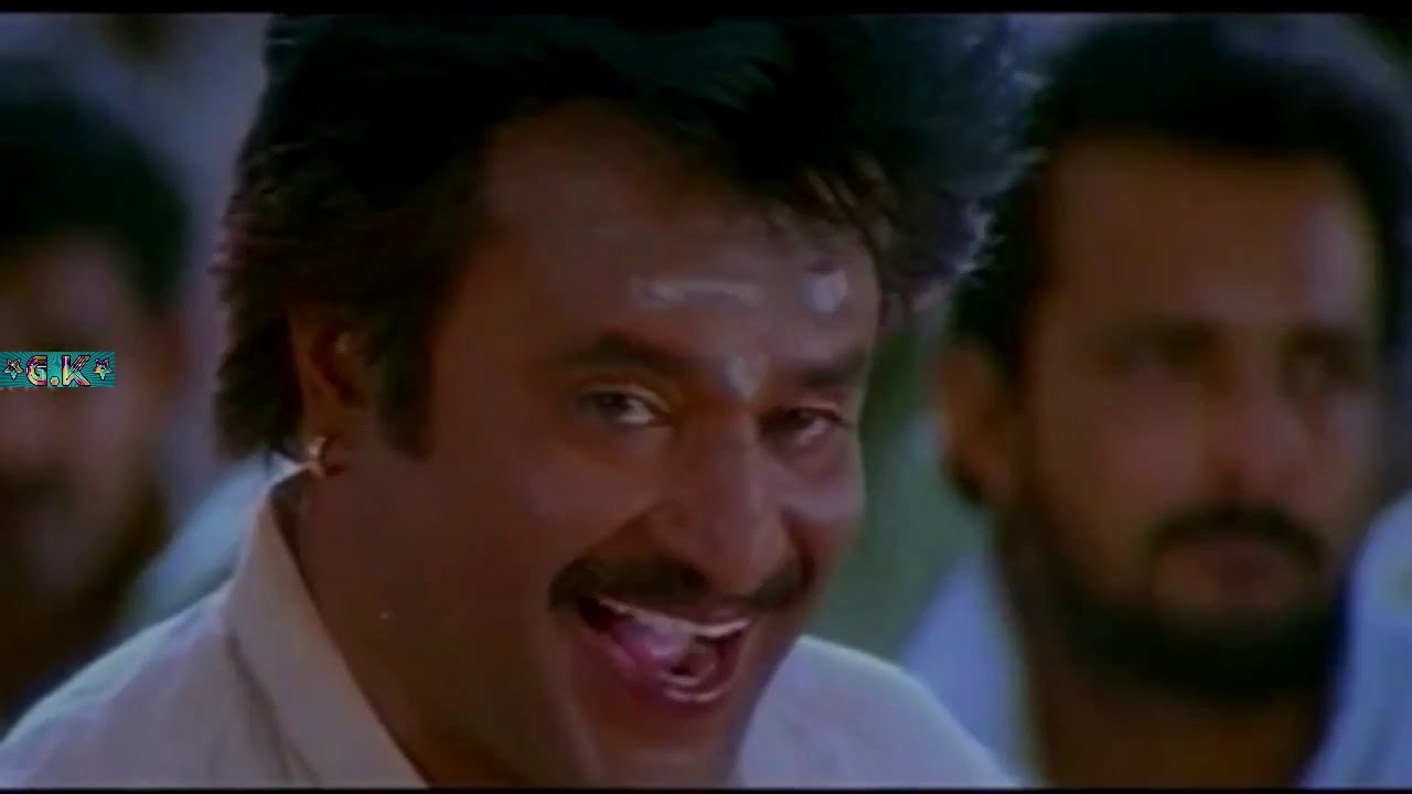 Mathadu Mathadu Mallige  Tamil Video Song  Arunachalam  Rajinikanth  Soundarya   1st on YouTube