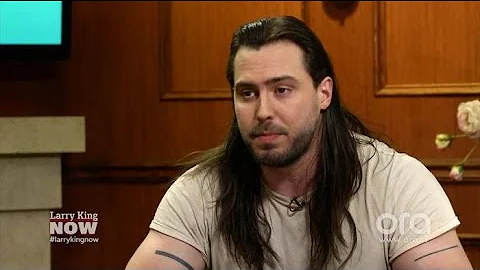 Andrew W.K.: My Self-Help Career Is 'Pompous,' But I Feel 'Obligated' To Help