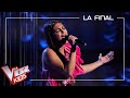 Lucía Baizán - Y ¿si fuera ella? | The Final | The Voice Kids Antena 3 2023