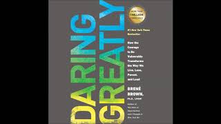 Daring Greatly, by Brené Brown Audiobook Excerpt