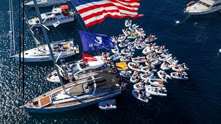Beneteau Rendezvous 2024 – Catalina Island Weekend Recap | South Coast Yachts x 410 Films