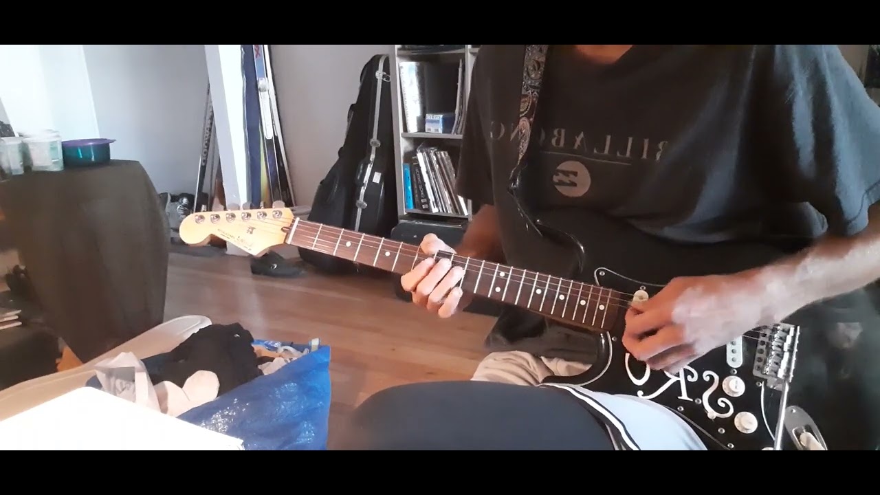 Red House Jam by KPFournier YouTube