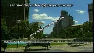 Difilm - La Ciudad De Montevideo, Uruguay 1999