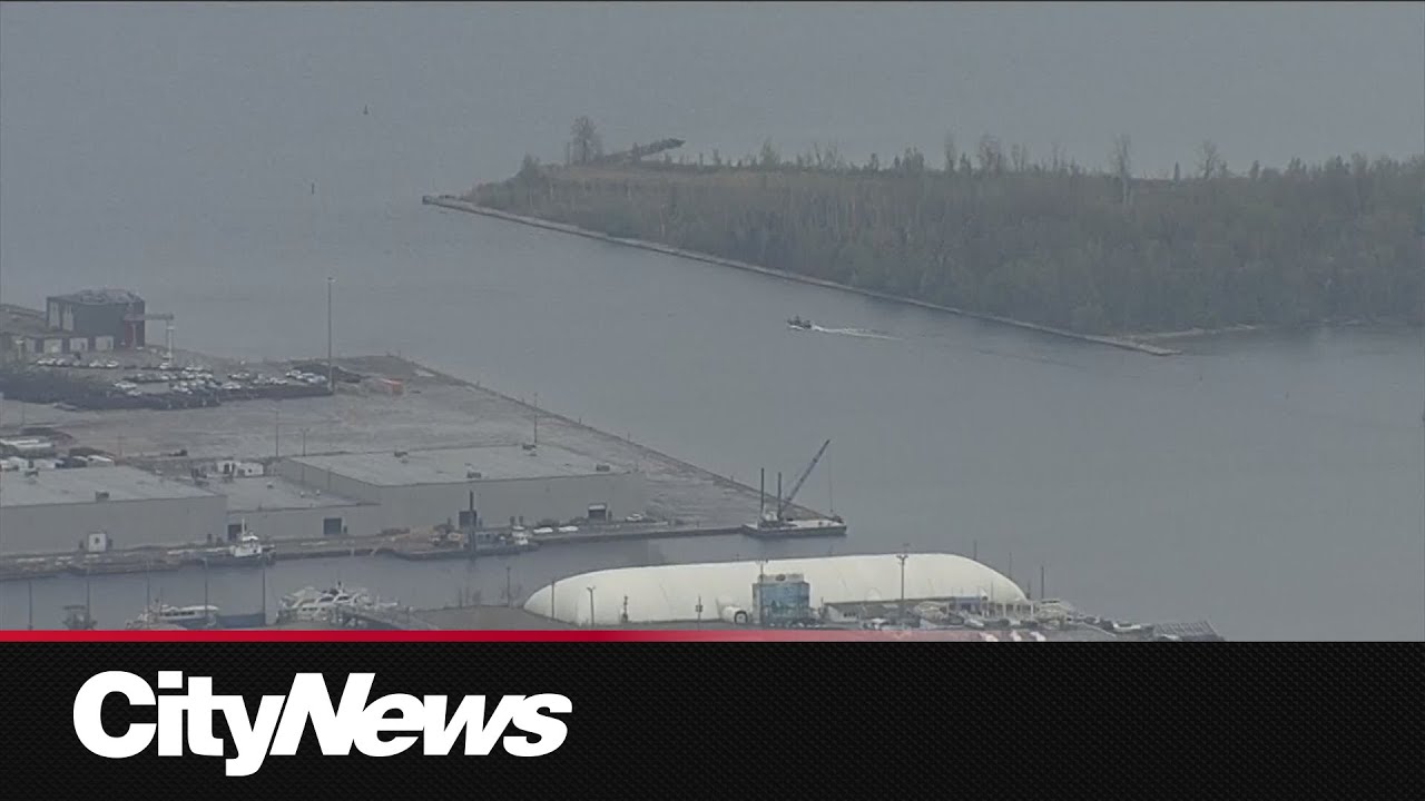 Could Toronto build a fixed link to the islands?