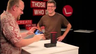 Download lagu Lenovo Unboxed: K900 Smartphone