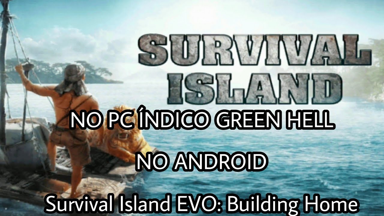 Survival Island Melhor jogo de sobrevivência de todos 2020 survival YouTube Survival Island Melhor jogo de sobrevivência de todos 2020 survival YouTube
