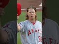 The BEST CATCH OF MIKE TROUT'S CAREER?! 😱 He flies HIGH in the air to ROB A HOME RUN!!!