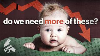 Too Many People? Or Not Enough?