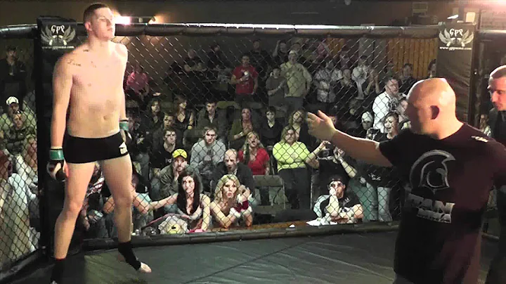 SSFL Fight 18 Wes Dinan-vs-Kyle Kinney-MAIN EVENT
