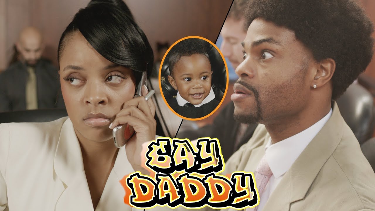 Say Daddy Official Music Video by King Bach ft King Los