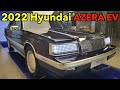 REAL 2022 Hyundai Grandeur (Azera) EV – "Heritage series Grandeur" – Exterior & Interior review