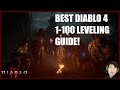 Diablo 4 Leveling Guide - How to Level From 1-100: Best Methods