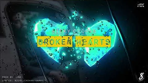 Broken Hearts - Ricky Chohan | Official Audio | Am...