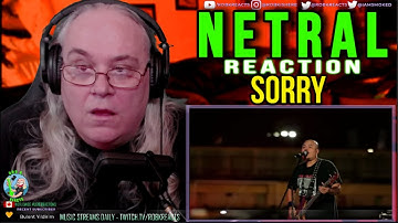 Netral Reaction - Sorry - First Time Hearing - Music Everywhere - Requested