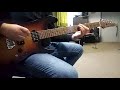 Johnny hiland style country riff by patrick reyes