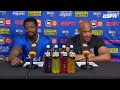 🗣️ Post-Match Press Conference | Round 20: Darryl McDonald & Terry Taylor vs Cairns Taipans