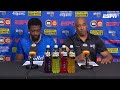 🗣️ Post-Match Press Conference | Round 20: Darryl McDonald &amp; Terry Taylor vs Cairns Taipans