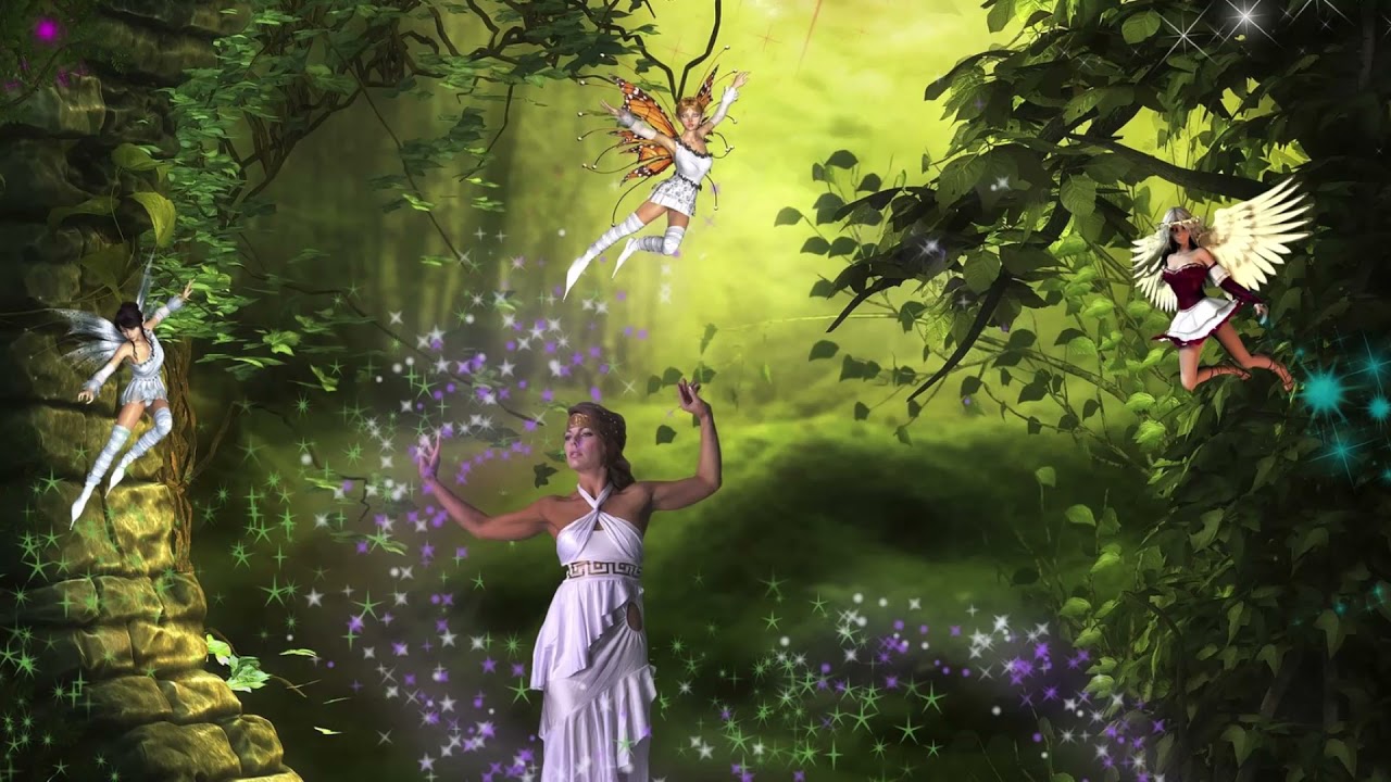 Sonido de Polvo Hadas 🧚‍♀️// Fantasía y Magia Efecto de Sonido YouTube