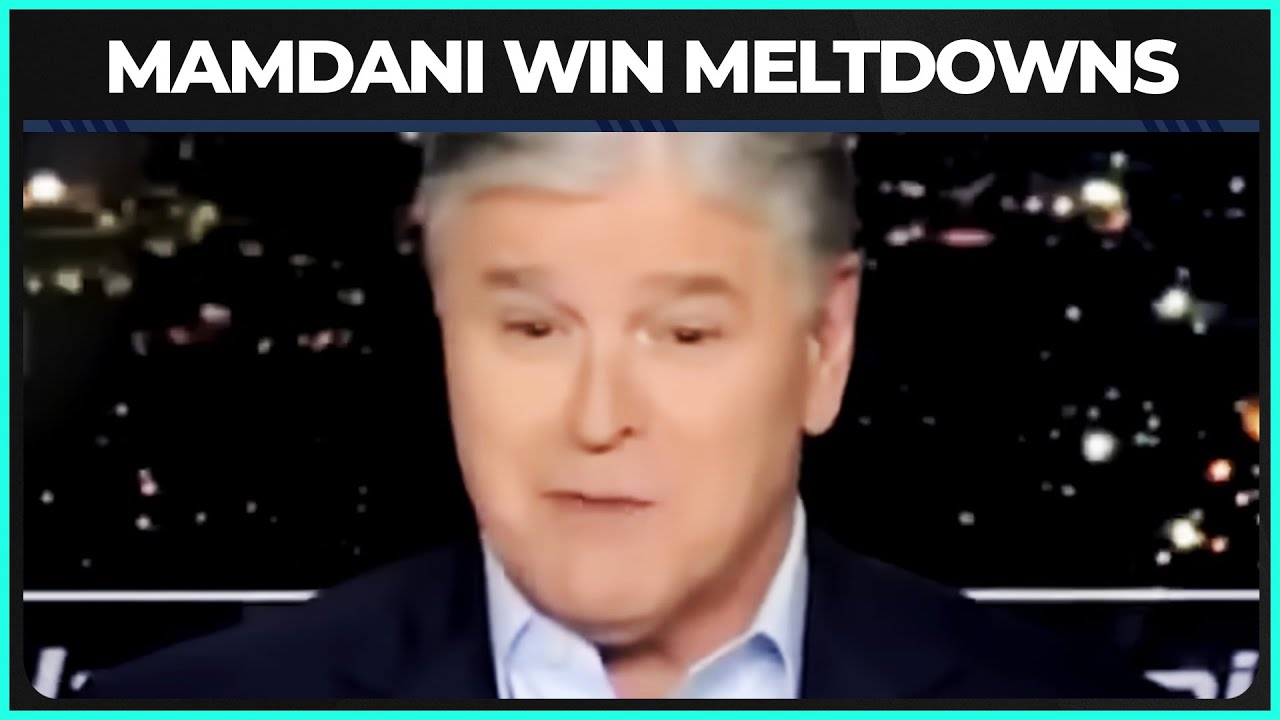 Zohran Makes Establishment Dems AND Republicans CRY