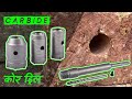 (हिन्दी) Core Cutting Carbide Hole Saw for AC/ Plumbing Work