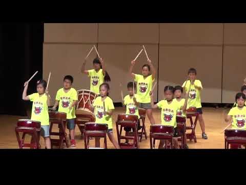 鼓動2018-太鼓社(初階)