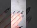 y2k nails✧︎vegan gel #asmr #nails #nailart #nailtutorial #nailsart #diynails #nailsathome #y2knails