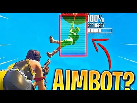 How To Get Aimbot In Fortnite Creative Youtube