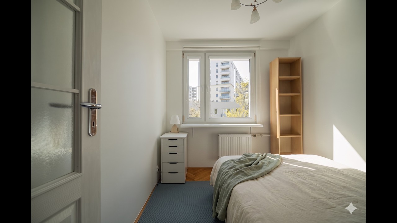 2 pokoje 38 m² | Ochota Rakowiec | Jasne - Mieszkanie - Wynajem - Warszawa, Ochota / Rakowiec