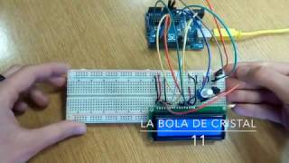 11 La bola de cristal – The Arduino Assistant