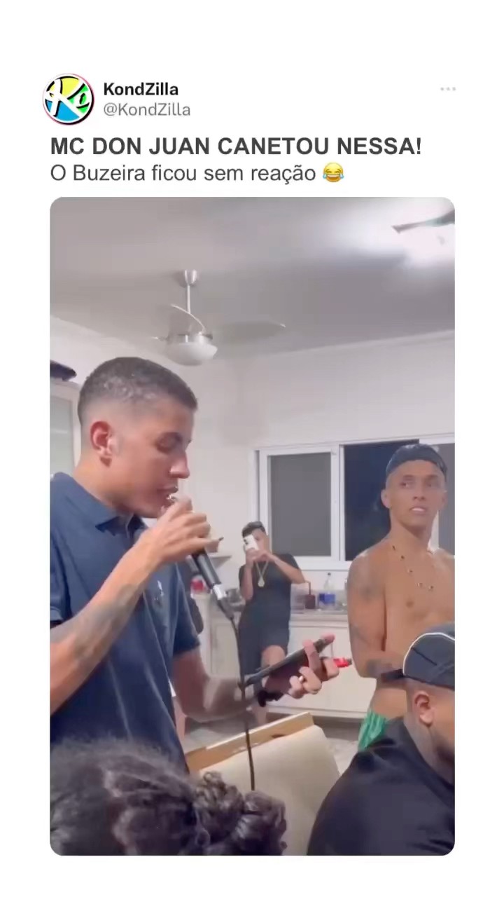 Desconcentrou o cara ??
