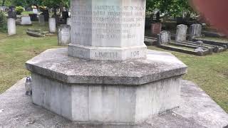 Hanwell Cemetery (Formerly City of Westminster Cemetery)  War Memorial, London