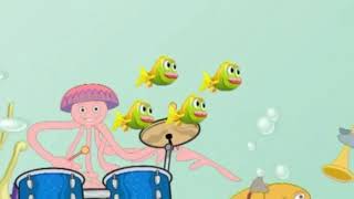 The Mandarin Wiggles Henrys Underwater Big Band