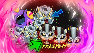 Blob.io//most insane double reverse canon split and double reverse tricksplit//most insane moments