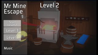 Mr. Mine Escape Level 2