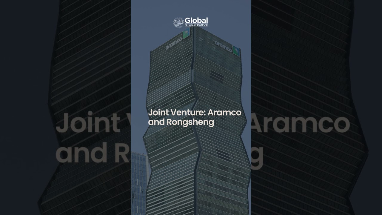 aramco's FIFA Partnership and Saudi-China Chemical Ventures