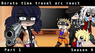Celebrity Boruto time travel arc react part 1•’sHE’s jUSt a FrIEnD’•read desc if you want too Profile