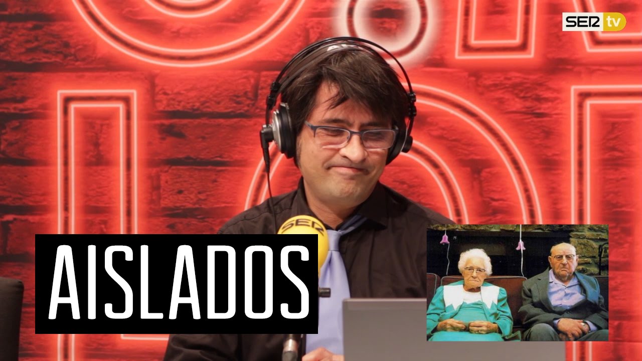 dani mateo king jedet Dos octogenarios se cascan cinco series en dos días # Nightshow - OhMyLol Cadena Ser