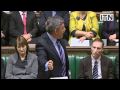 Pmqs cameron says brown is being airbrushed out