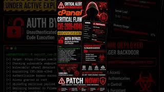 Hostile Hosting: Defending Against the CVE-2026-41940 cPanel Exploits