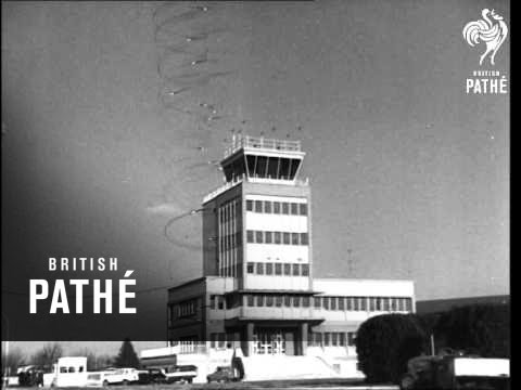 Concorde 001 Maiden Flight (1960-1969)