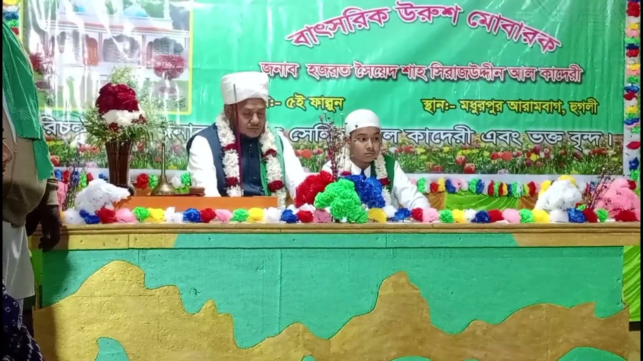 *Mohammed Hai Dil mein *khuda Ruba ruh hai#Urdu Qawwali*fankar firoj Chishti@