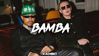 [FREE] Luciano x Aitch x Bia Type Beat 2022 - "BAMBA" (prod.by Xambo)