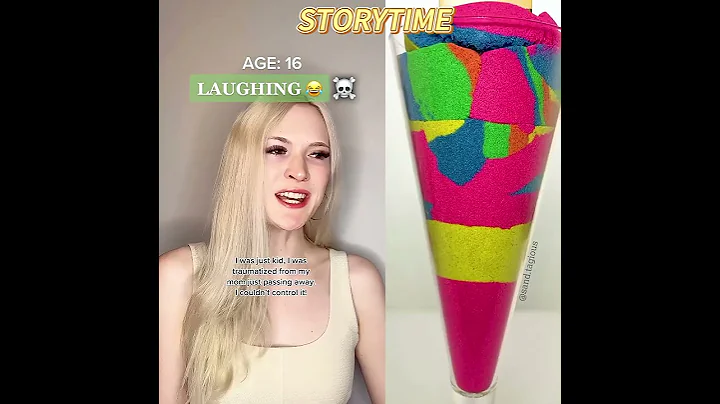 PART2 #pov You live in a world where laughing k!s people