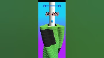 STACK POP 3D  (#-10) #short