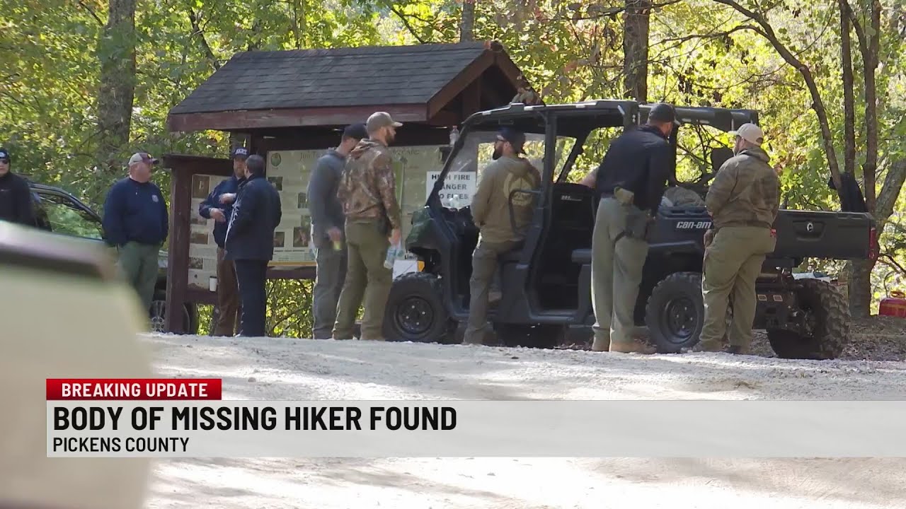 Missing doctor's body found in ravine with dog lying next to her