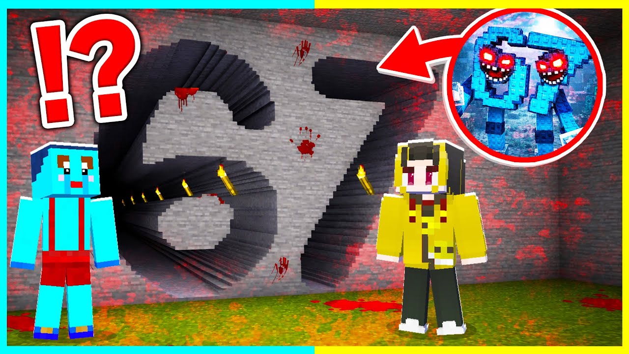 絶対に見つけてはいけないブレインロット「67」を調査してみた結果...【まいくら / マインクラフト】