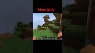 Minecraft new trick #minecarftgameplay #lifstealsmp #minecraft #waterbucket#gaming #homiessmp#memes